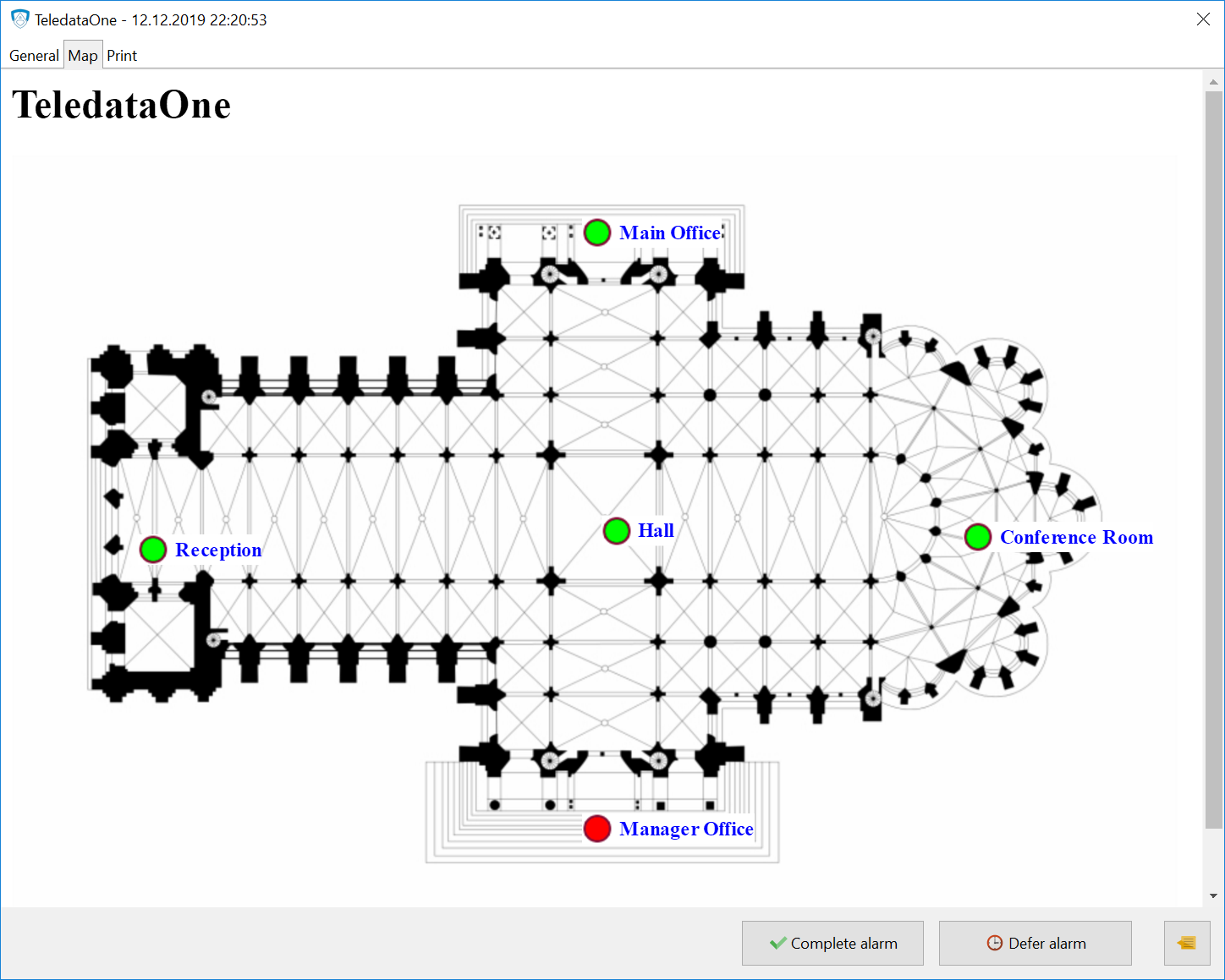 Fire alarm plan</li><li>customer support</li>.