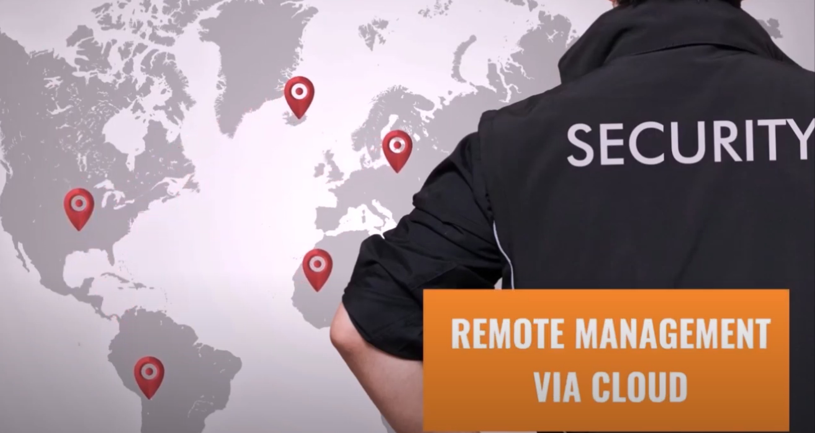 Security Dispatcher Software.