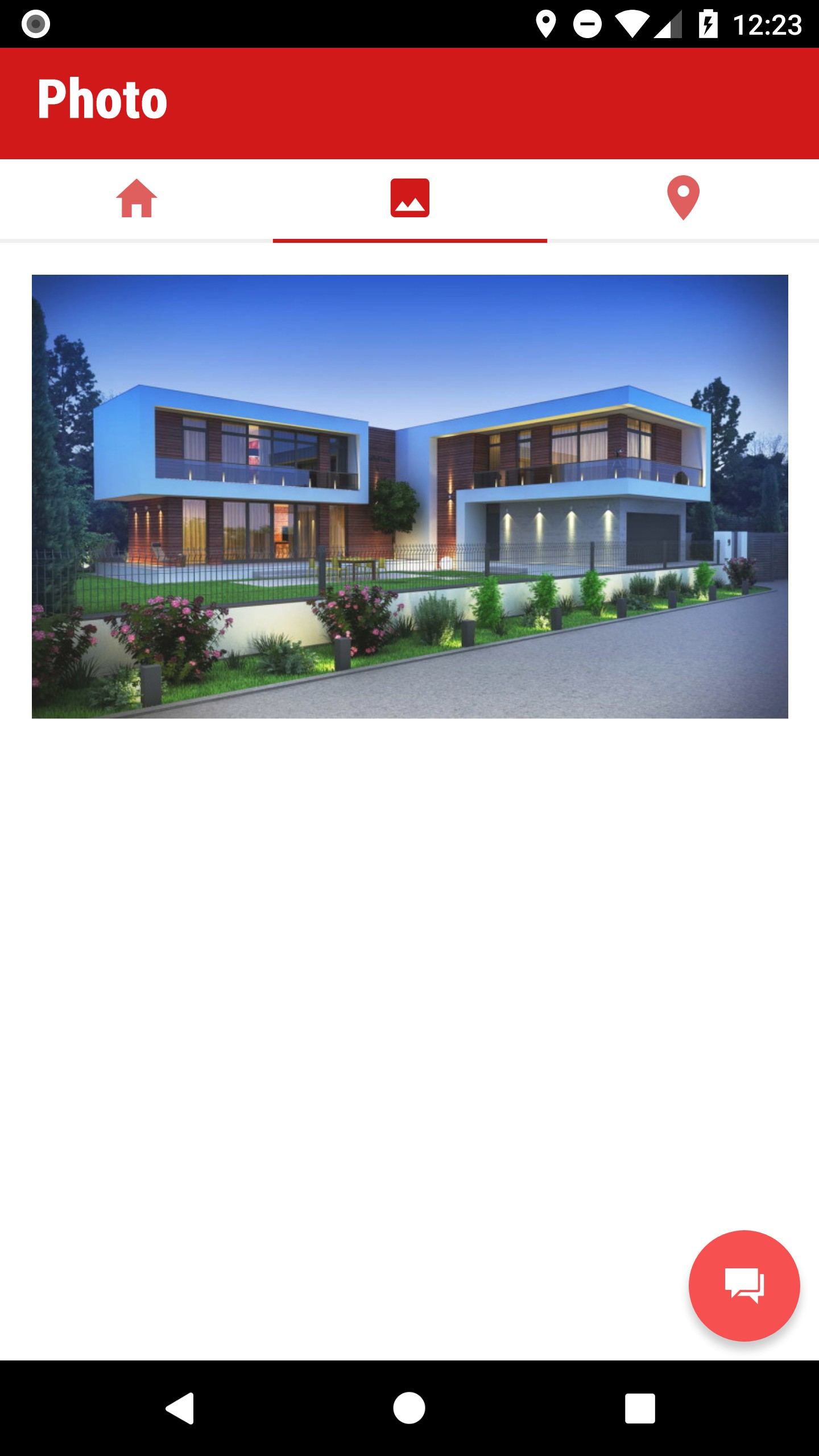 Security Dispatch App Photo.